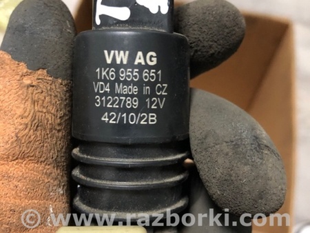 ФОТО Насос омывателя для Porsche Cayenne II 958 E2/92A (10-14) Київ