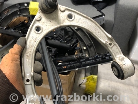 ФОТО Рычаг подвески для Porsche Cayenne II 958 E2/92A (10-14) Київ