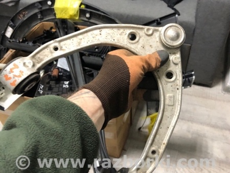 ФОТО Рычаг подвески для Porsche Cayenne II 958 E2/92A (10-14) Київ