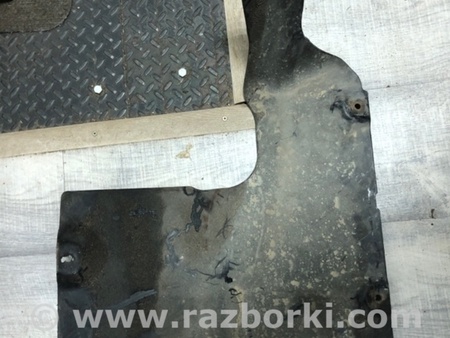 ФОТО Защита двигателя для Porsche Cayenne II 958 E2/92A (10-14) Київ