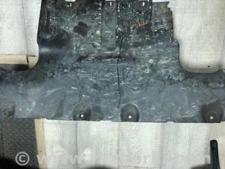 ФОТО Защита двигателя для Porsche Cayenne II 958 E2/92A (10-14) Київ