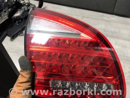 ФОТО Фара для Porsche Cayenne II 958 E2/92A (10-14) Київ