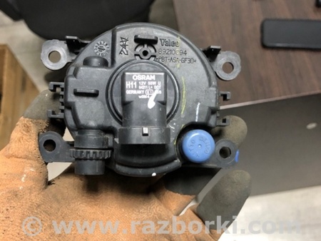 ФОТО Фара противотуманная для Porsche Cayenne II 958 E2/92A (10-14) Київ