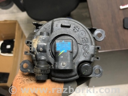 ФОТО Фара противотуманная для Porsche Cayenne II 958 E2/92A (10-14) Київ