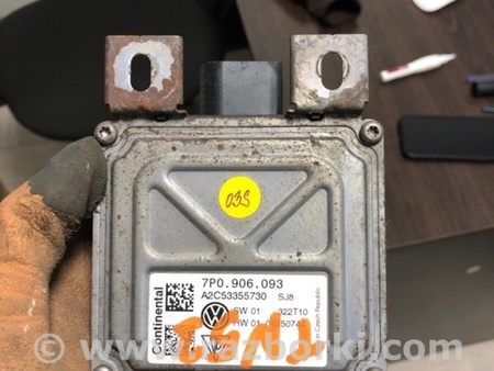 ФОТО Блок управления для Porsche Cayenne II 958 E2/92A (10-14) Київ