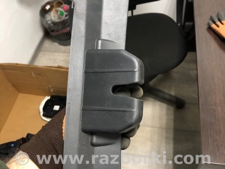 ФОТО Пластик для Porsche Cayenne II 958 E2/92A (10-14) Київ