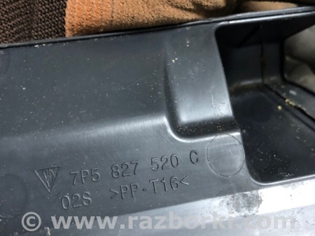 ФОТО Пластик для Porsche Cayenne II 958 E2/92A (10-14) Київ