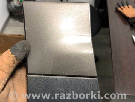 ФОТО Накладка на крыло для Porsche Cayenne II 958 E2/92A (10-14) Київ