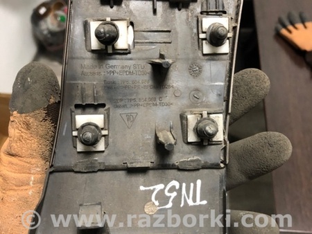 ФОТО Накладка на крыло для Porsche Cayenne II 958 E2/92A (10-14) Київ