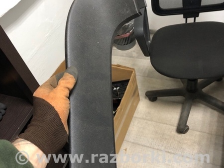 ФОТО Обшивка двери багажника для Porsche Cayenne II 958 E2/92A (10-14) Київ