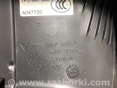 ФОТО Обшивка двери багажника для Porsche Cayenne II 958 E2/92A (10-14) Київ