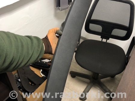 ФОТО Обшивка двери багажника для Porsche Cayenne II 958 E2/92A (10-14) Київ