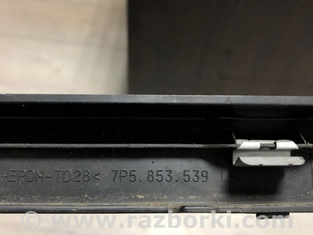 ФОТО Накладка кузова для Porsche Cayenne II 958 E2/92A (10-14) Київ