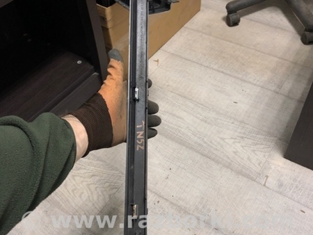 ФОТО Накладка кузова для Porsche Cayenne II 958 E2/92A (10-14) Київ