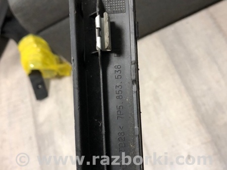 ФОТО Накладка кузова для Porsche Cayenne II 958 E2/92A (10-14) Київ