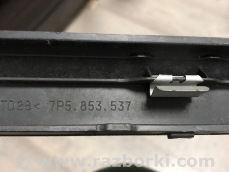 ФОТО Накладка кузова для Porsche Cayenne II 958 E2/92A (10-14) Київ