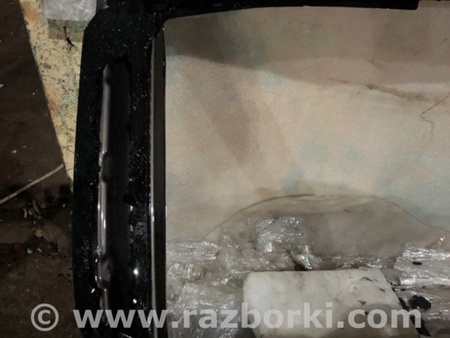 ФОТО Крышка багажника для Porsche Cayenne II 958 E2/92A (10-14) Київ