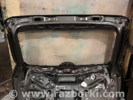 ФОТО Крышка багажника для Porsche Cayenne II 958 E2/92A (10-14) Київ