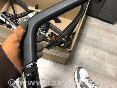 ФОТО Ручка двери внутренняя для Porsche Cayenne II 958 E2/92A (10-14) Київ