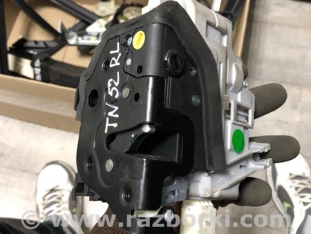 ФОТО Замок боковой двери для Porsche Cayenne II 958 E2/92A (10-14) Київ