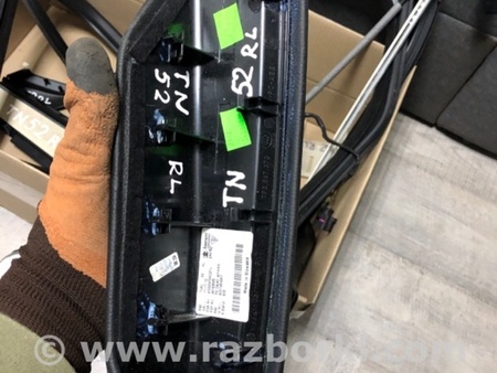 ФОТО Подлокотник для Porsche Cayenne II 958 E2/92A (10-14) Київ