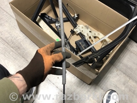 ФОТО Трос замка двери для Porsche Cayenne II 958 E2/92A (10-14) Київ