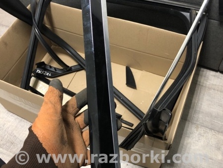 ФОТО Накладка двери для Porsche Cayenne II 958 E2/92A (10-14) Київ