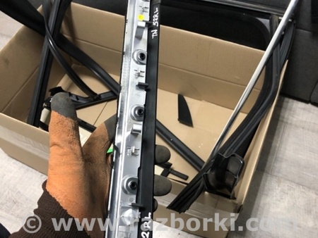 ФОТО Накладка двери для Porsche Cayenne II 958 E2/92A (10-14) Київ