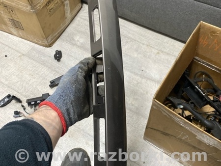 ФОТО Накладка двери багажника для Porsche Cayenne II 958 E2/92A (10-14) Київ