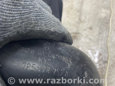 ФОТО Воздуховод печки для Porsche Cayenne II 958 E2/92A (10-14) Київ