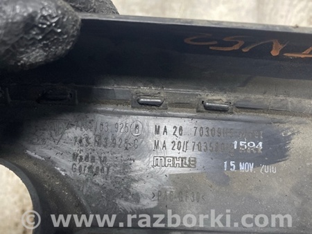 ФОТО Декоративная крышка двигателя для Porsche Cayenne II 958 E2/92A (10-14) Київ