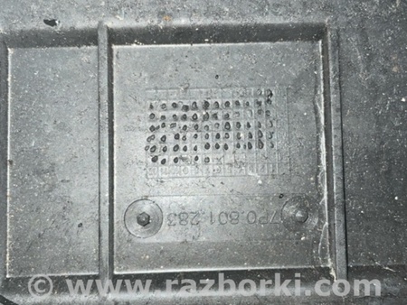 ФОТО Корпус аккумулятора для Porsche Cayenne II 958 E2/92A (10-14) Київ