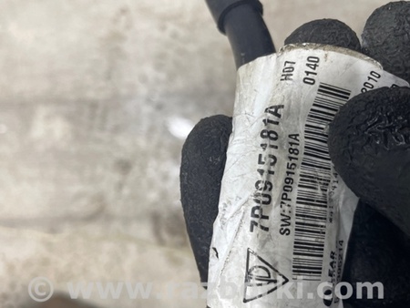 ФОТО Клемма аккумулятора для Porsche Cayenne II 958 E2/92A (10-14) Київ