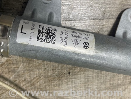 ФОТО Подушка безопасности боковая для Porsche Cayenne II 958 E2/92A (10-14) Київ