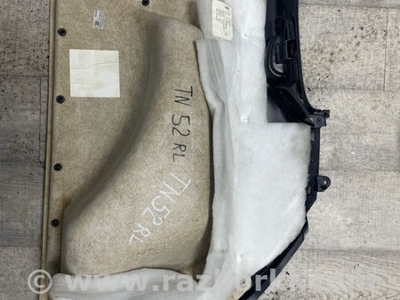 ФОТО Обшивка багажника для Porsche Cayenne II 958 E2/92A (10-14) Київ