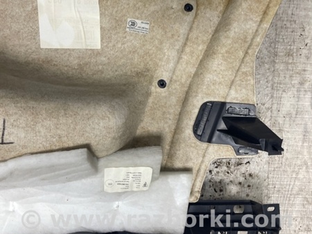 ФОТО Обшивка багажника для Porsche Cayenne II 958 E2/92A (10-14) Київ