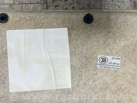 ФОТО Обшивка багажника для Porsche Cayenne II 958 E2/92A (10-14) Київ