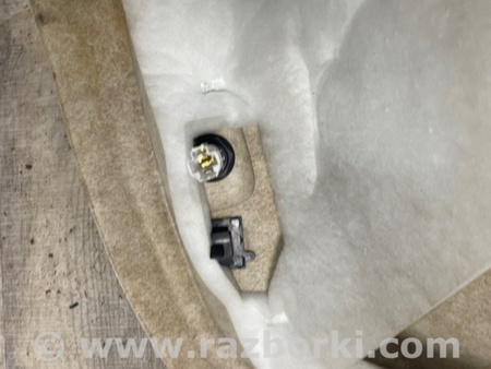 ФОТО Обшивка багажника для Porsche Cayenne II 958 E2/92A (10-14) Київ