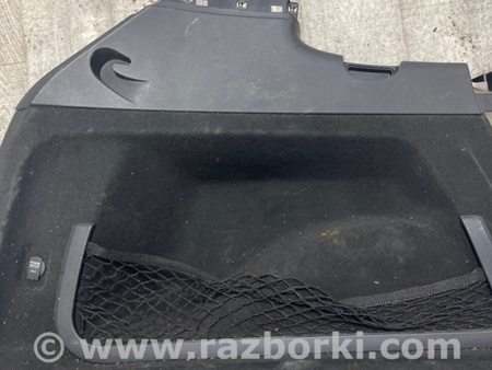 ФОТО Обшивка багажника для Porsche Cayenne II 958 E2/92A (10-14) Київ