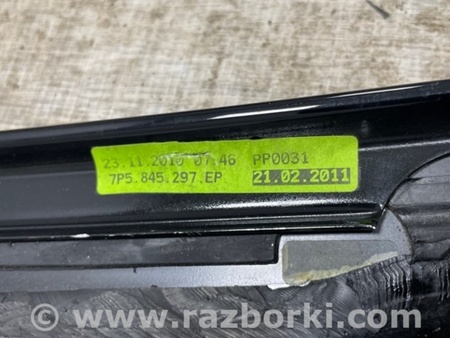 ФОТО Стекло глухое для Porsche Cayenne II 958 E2/92A (10-14) Київ