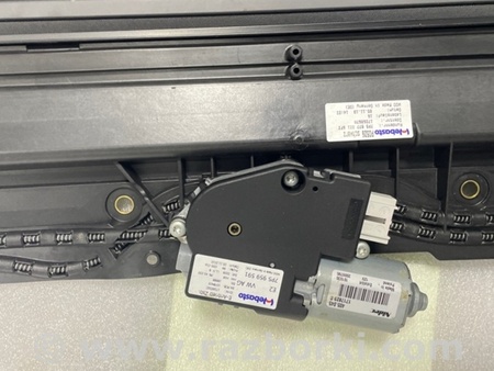 ФОТО Люк электрический для Porsche Cayenne II 958 E2/92A (10-14) Київ