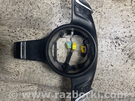 ФОТО Накладка на руль для Porsche Cayenne II 958 E2/92A (10-14) Київ