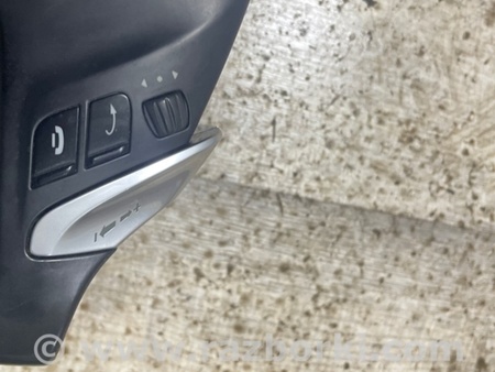 ФОТО Накладка на руль для Porsche Cayenne II 958 E2/92A (10-14) Київ