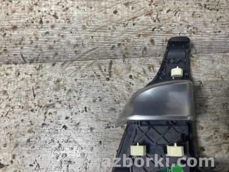 ФОТО Накладка на руль для Porsche Cayenne II 958 E2/92A (10-14) Київ