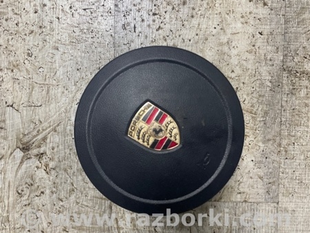 ФОТО Подушка безопасности в руль для Porsche Cayenne II 958 E2/92A (10-14) Київ
