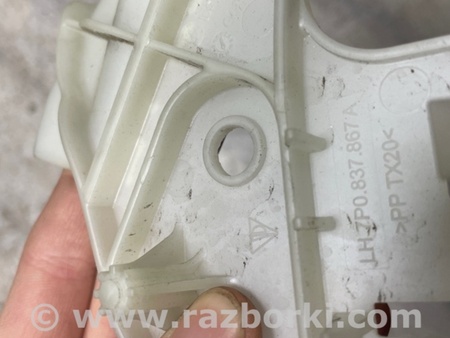 ФОТО пластик двери для Porsche Cayenne II 958 E2/92A (10-14) Київ