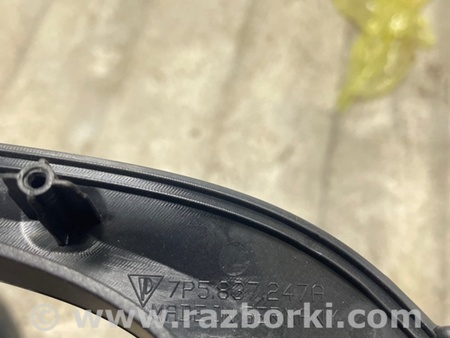 ФОТО пластик двери для Porsche Cayenne II 958 E2/92A (10-14) Київ