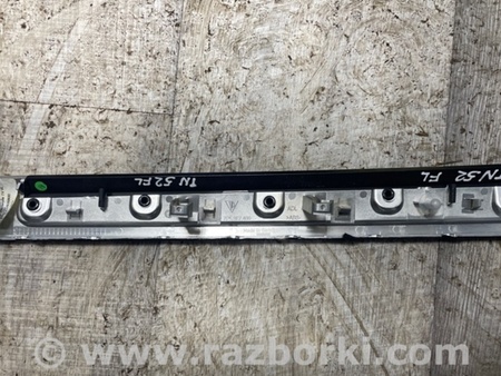 ФОТО пластик двери для Porsche Cayenne II 958 E2/92A (10-14) Київ