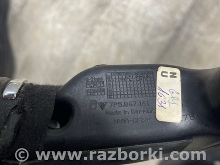 ФОТО пластик двери для Porsche Cayenne II 958 E2/92A (10-14) Київ