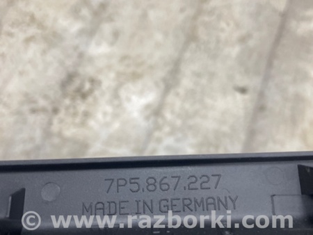 ФОТО пластик двери для Porsche Cayenne II 958 E2/92A (10-14) Київ